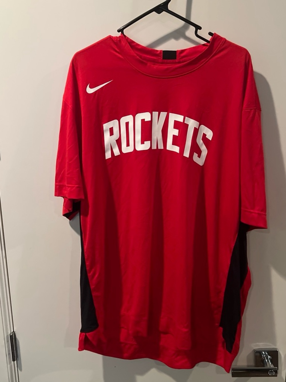 Nike Red Rockets Men's Short-Sleeve Team Jersey
